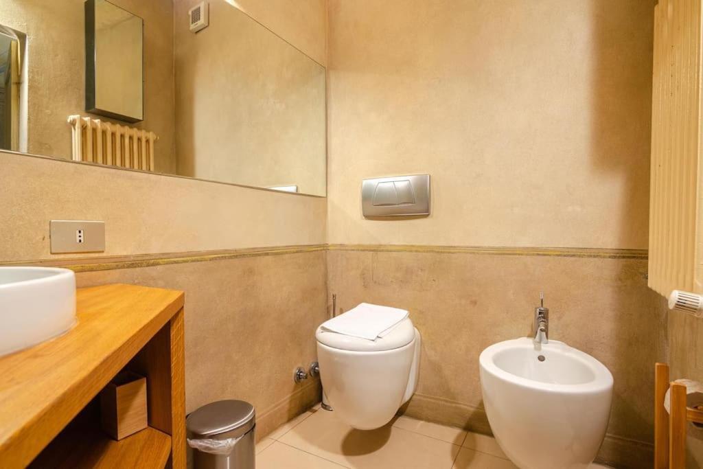 דירות בולוניה Casa Diamanti מראה חיצוני תמונה