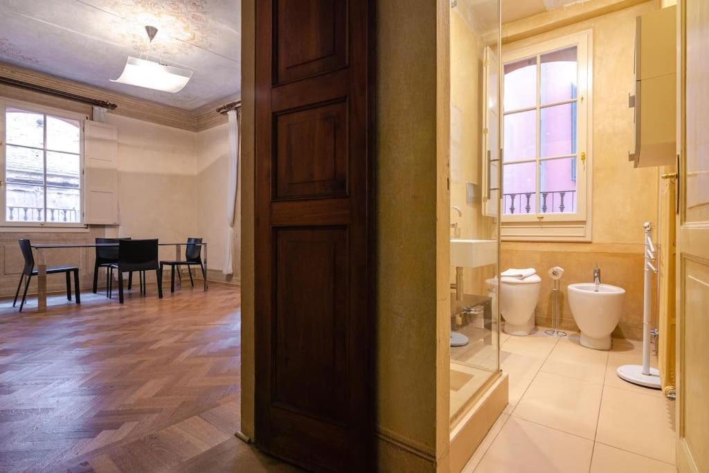 דירות בולוניה Casa Diamanti מראה חיצוני תמונה