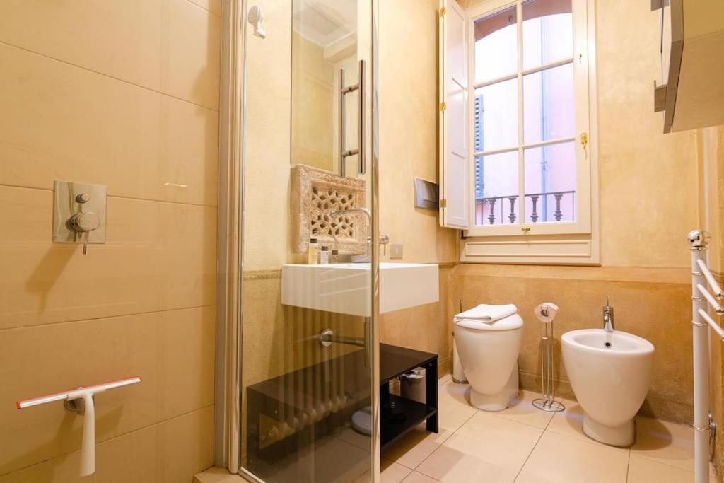 דירות בולוניה Casa Diamanti מראה חיצוני תמונה
